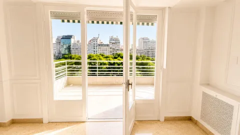 Departamento en alquiler 4 amb amoblado - Retiro — foto 8
