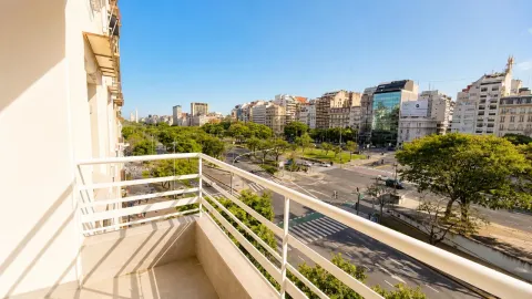 Departamento en alquiler 4 amb amoblado - Retiro — foto 10