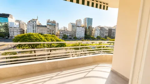 Departamento en alquiler 4 amb amoblado - Retiro — foto 9