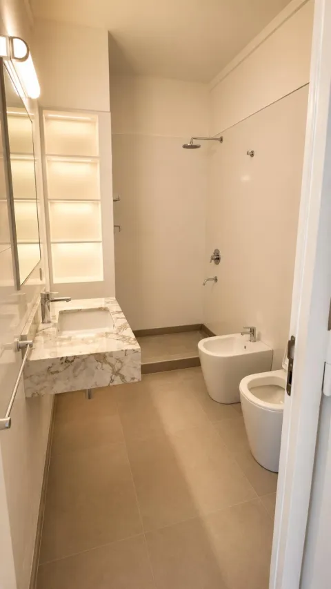 Departamento en alquiler 4 amb amoblado - Retiro — foto 22