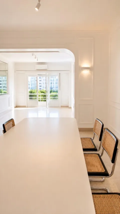 Departamento en alquiler 4 amb amoblado - Retiro — foto 7