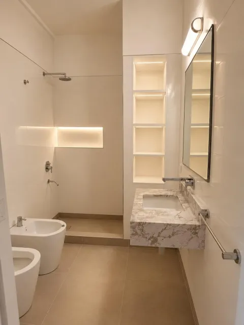 Departamento en alquiler 4 amb amoblado - Retiro — foto 16