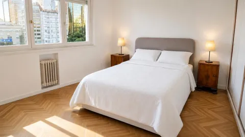 Departamento en alquiler 4 amb amoblado - Retiro — foto 5