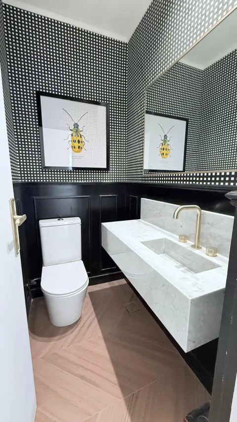 Departamento en alquiler 4 amb amoblado - Retiro — foto 25