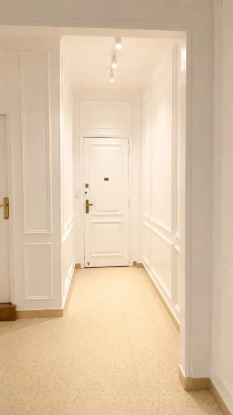 Departamento en alquiler 4 amb amoblado - Retiro — foto 12
