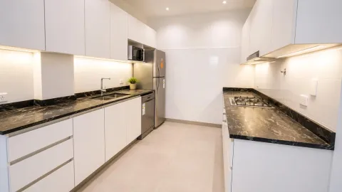 Departamento en alquiler 4 amb amoblado - Retiro — foto 4