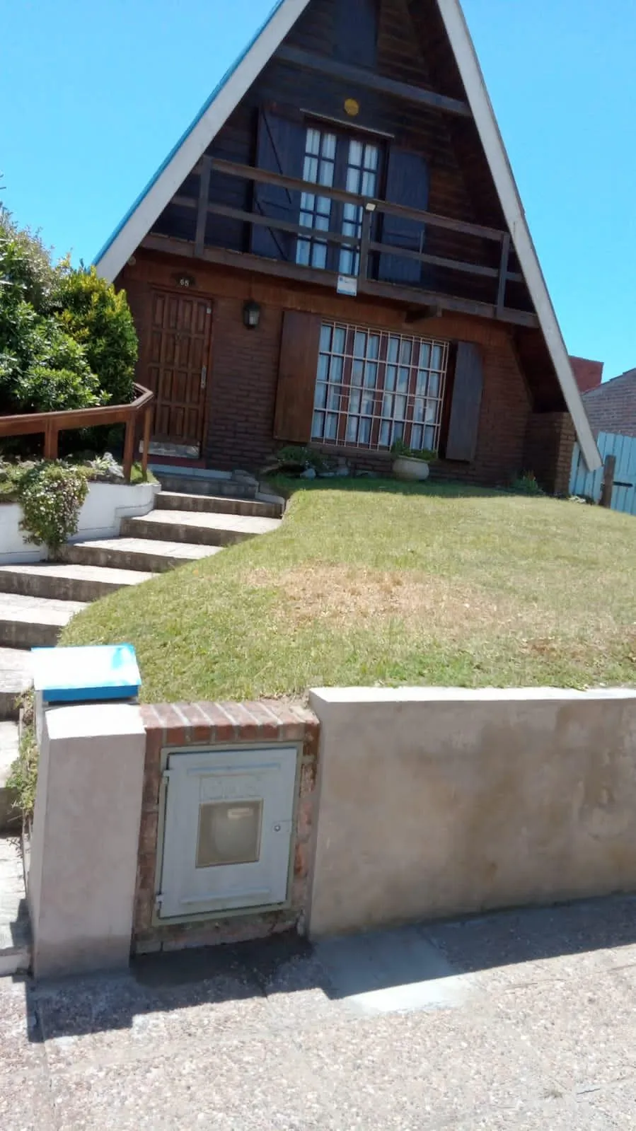 CASA SAN BERNARDO A METROS DEL MAR — foto 1