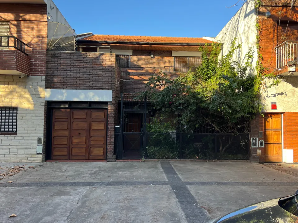 Casa 5 amb en venta - Barracas — foto 1