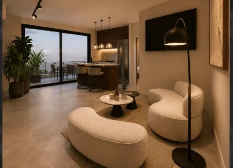 Departamento en Palermo Soho 1 y 2 ambientes full amenities a estrenar — foto 5