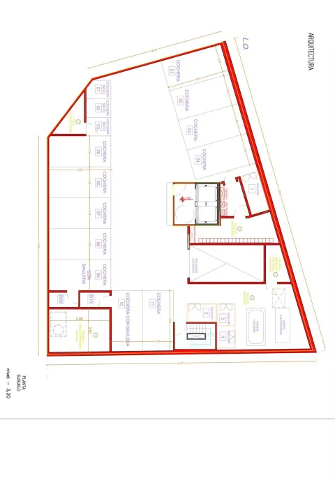 Departamento en Palermo Soho 1 y 2 ambientes full amenities a estrenar — foto 20