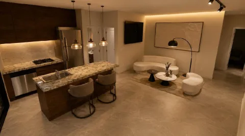 Departamento en Palermo Soho 1 y 2 ambientes full amenities a estrenar — foto 3