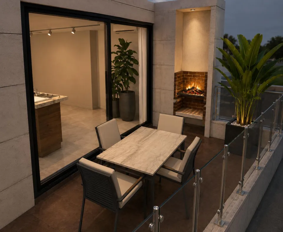Departamento en Palermo Soho 1 y 2 ambientes full amenities a estrenar — foto 1
