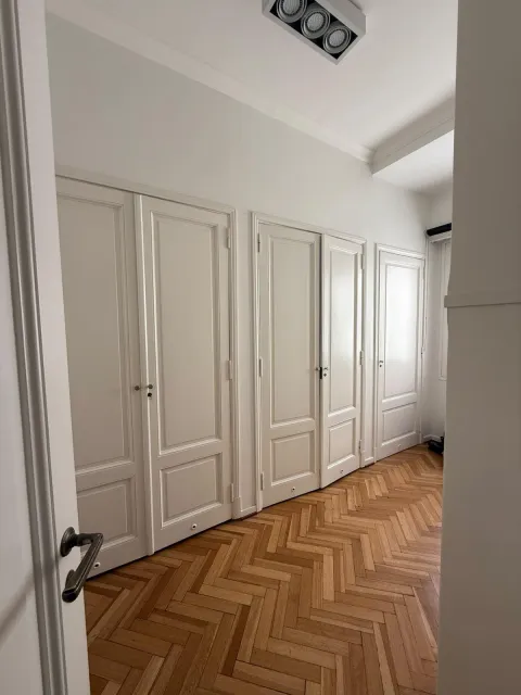 Piso en alquiler amoblado - recoleta — foto 14