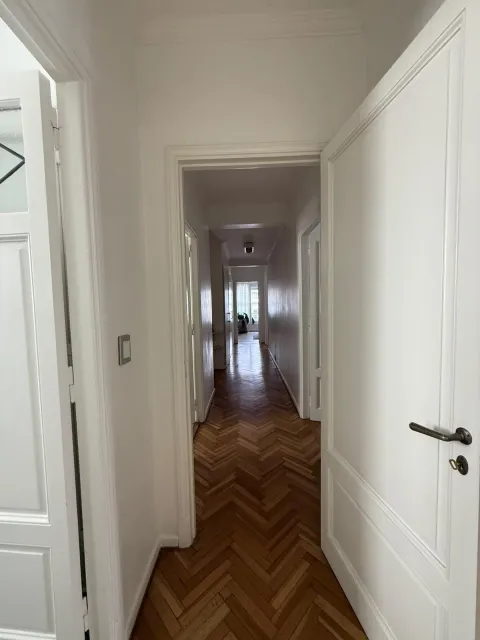 Piso en alquiler amoblado - recoleta — foto 18