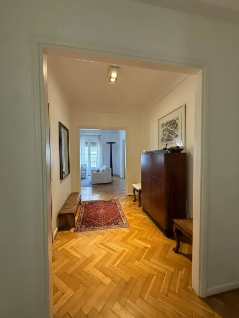 Piso en alquiler amoblado - recoleta — foto 13