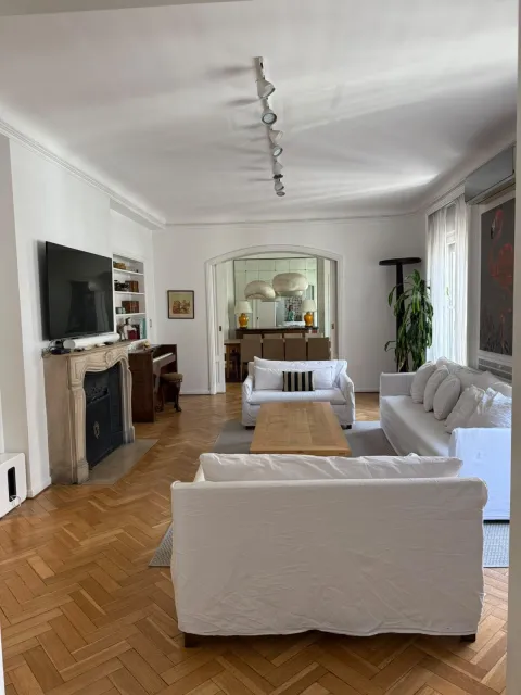 Piso en alquiler amoblado - recoleta — foto 4