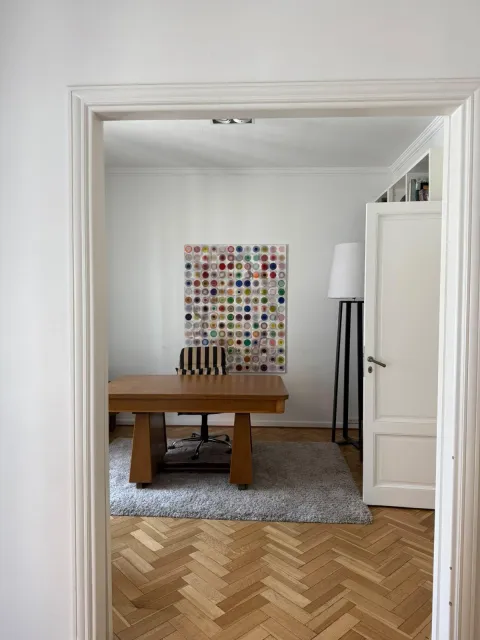 Piso en alquiler amoblado - recoleta — foto 5