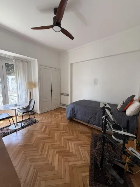 Piso en alquiler amoblado - recoleta — foto 19