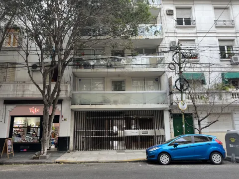 Departamento en alquiler en Recoleta c/ amenities — foto 29