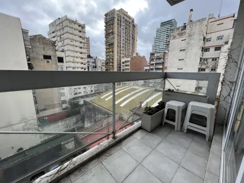 Departamento en alquiler en Recoleta c/ amenities — foto 2