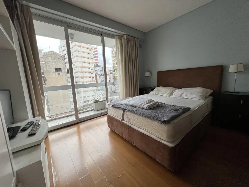 Departamento en alquiler en Recoleta c/ amenities — foto 1
