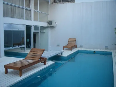 Departamento en Alquiler Temporal Belgrano Chico — foto 2