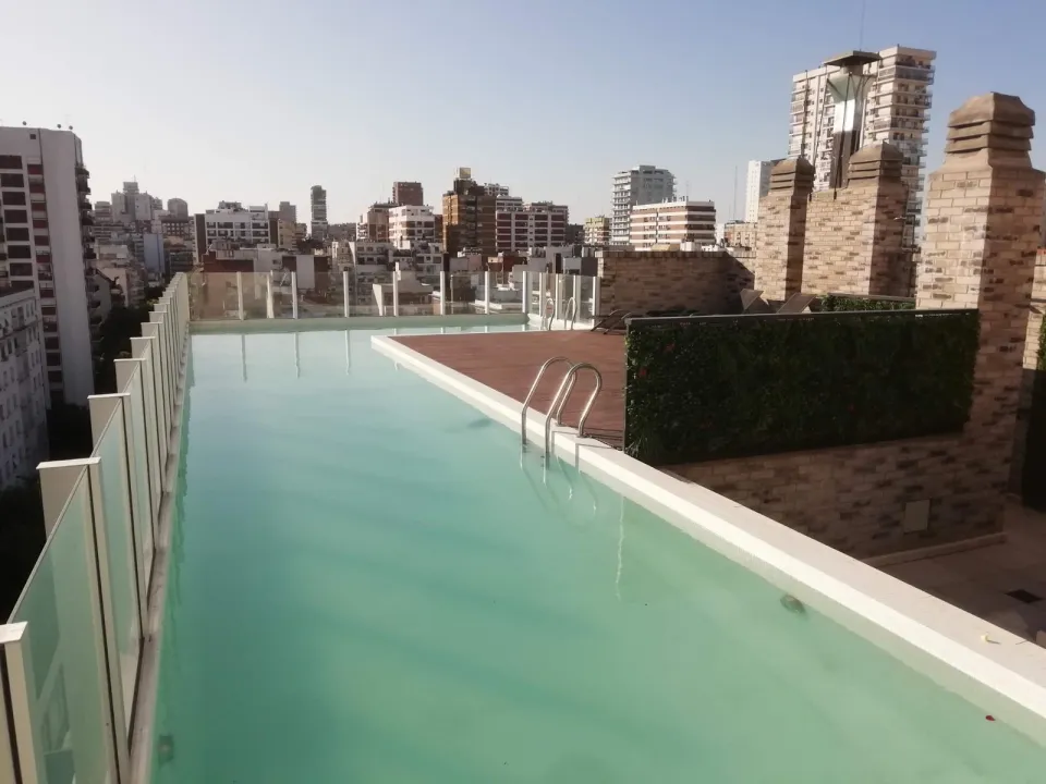 Depto tipo estudio en Alquiler Temporal- Las Cañitas- Palermo — foto 1