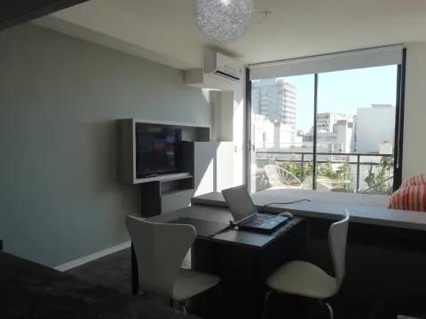 Depto tipo estudio en Alquiler Temporal- Las Cañitas- Palermo — foto 6