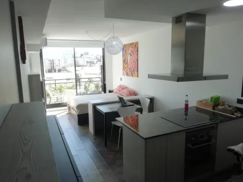 Depto tipo estudio en Alquiler Temporal- Las Cañitas- Palermo — foto 3